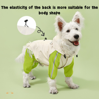 Dog Waterproof Outdoor Jacket