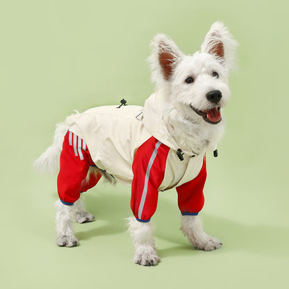 Dog Waterproof Outdoor Jacket
