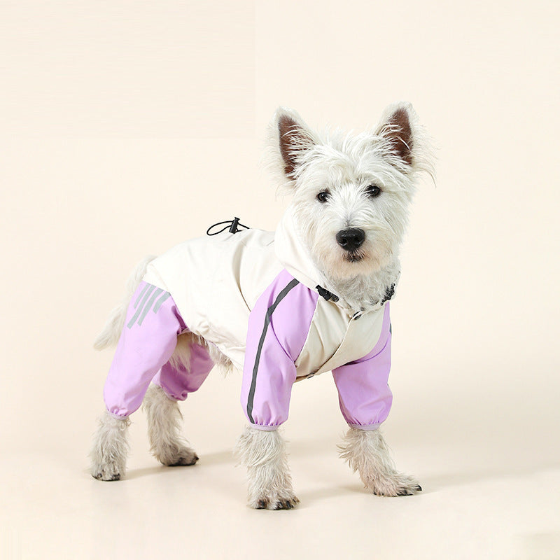 Dog Waterproof Outdoor Jacket